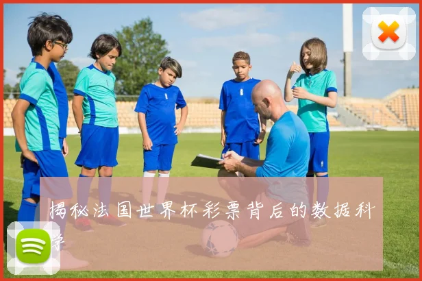揭秘法国世界杯彩票背后的数据科学