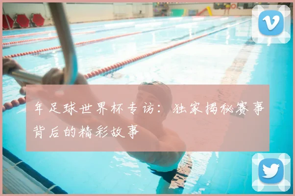 年足球世界杯专访：独家揭秘赛事背后的精彩故事