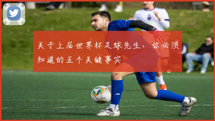 关于上届世界杯足球先生，你必须知道的五个关键事实